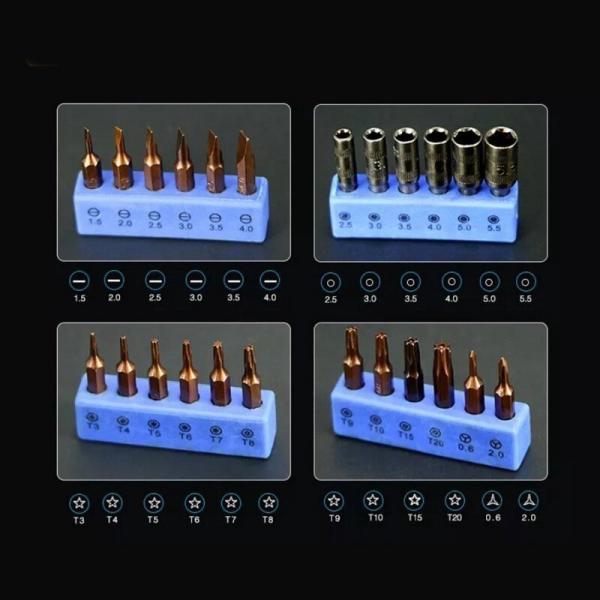 Destornillador SS-5117 Sunshine