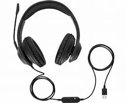 Targus headset estereo con cable-AEH102TT