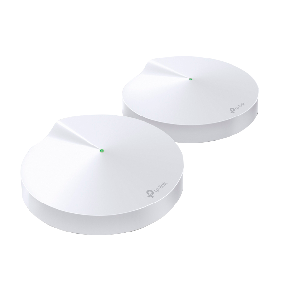 TP-Link Deco M5 Sistema Wi-Fi Mesh Doble Banda AC1300 (2-Pack)