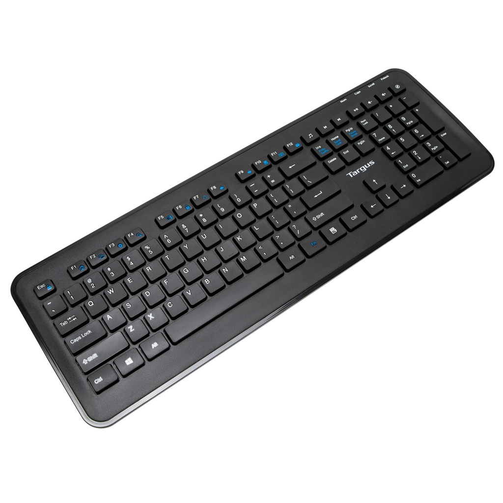 Targus Combo Teclado y Mouse Inalambrico AKM610ES