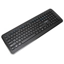 Targus Combo Teclado y Mouse Inalambrico AKM610ES