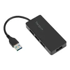 Targus Hub 4 Puertos USB 3.0 ACH124US