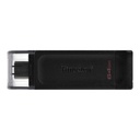 Kingston Memoria USB Type-C 64GB DT70