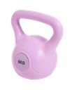Elle Pesa Kettlebell Lila 6KG - SR7231