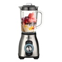 Westinghouse Licuadora 800W Vidrio 1.7L 5 Velocidades Inox