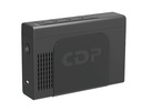 CDP UPS 500VA/250W Li-504 Proteccion Energia