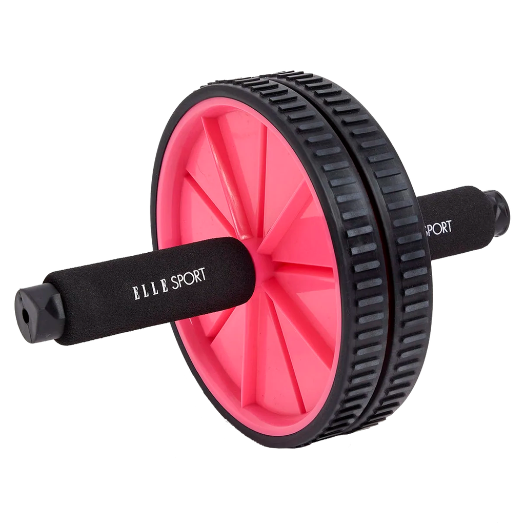 Elle Rueda de Ejercicios para Abdominales SR6353