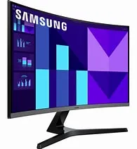 Samsung Monitor 27" Curvo 100hz - Ls27d366ganxza