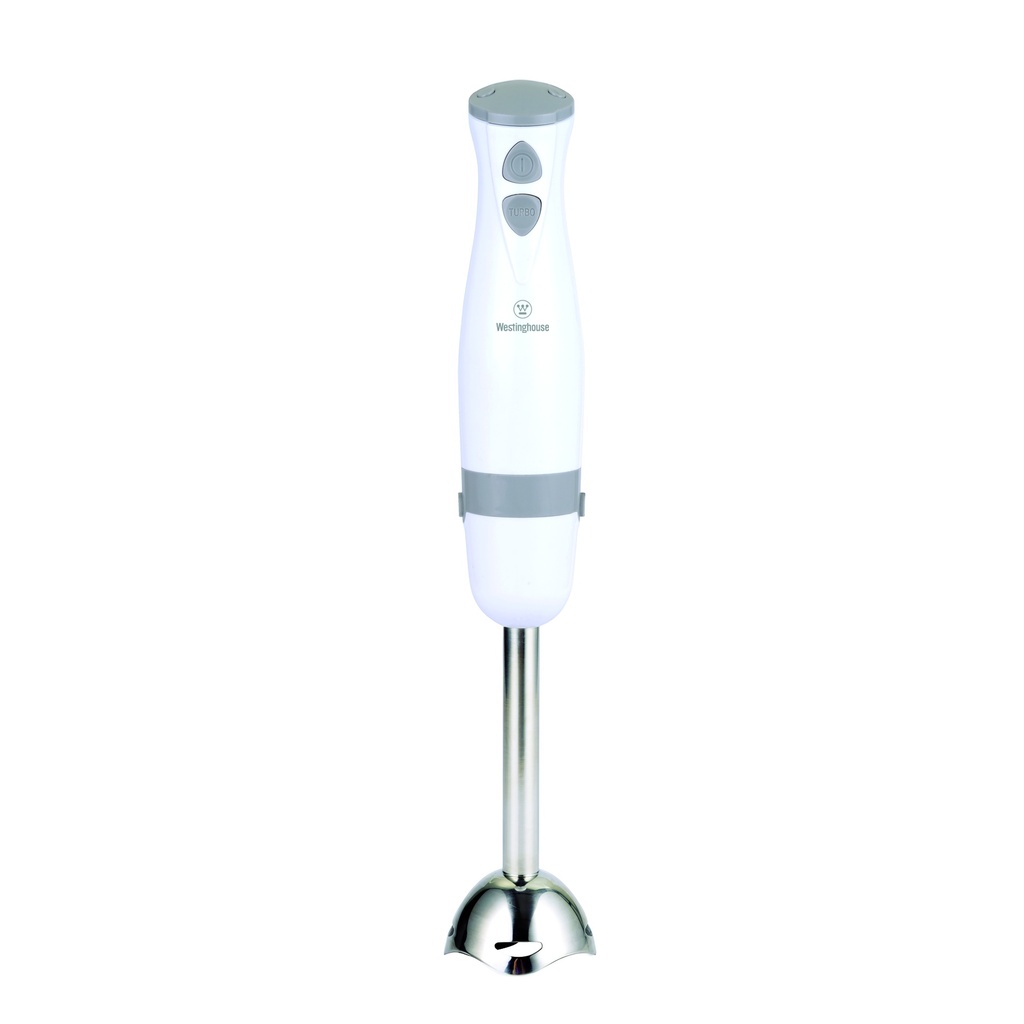 Westinghouse Batidora de Inmersión 300W Blanca con Accesorios - WKHBSL131