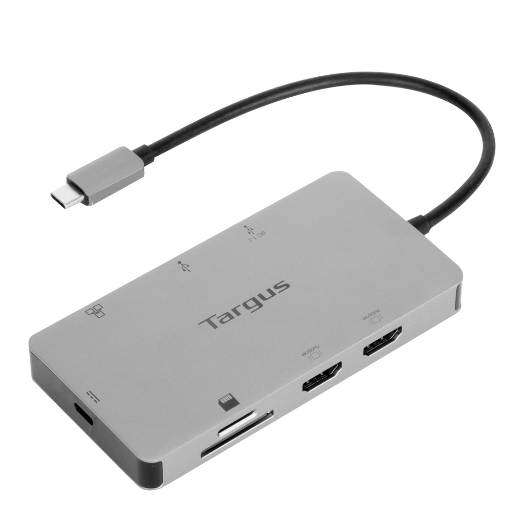 Targus Docking USB-C Dual HDMI 4K 100W PD DOCK423TT