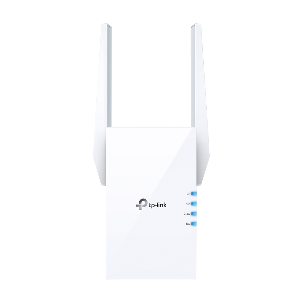 TP-Link Extensor de Rango AX1500 RE505X Wi-Fi 6