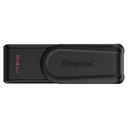 Kingston DataTraveler Exodia USB 3.2 64GB Negro