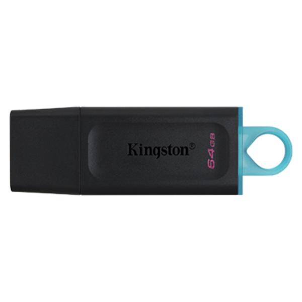 Memoria USB Kingston 64GB DataTraveler Exodia 3.2 Gen 1