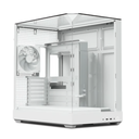 Case Apnx V2-WT-V1 Mid Tower Blanco 4 Ventiladores
