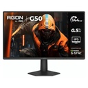 Monitor Gaming Aoc 24g50f 23.8" Plana Full HD 1920 X 1080 144 Hz LCD HDMI / Displayport - Negro