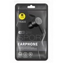 Audifono Manos Libres YK800 Yookie - Negro