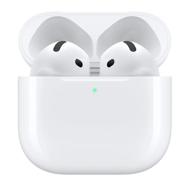 Audifono Apple Airpods 4 con Cancelación Bluetooth