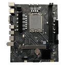 Tarjeta Madre Arktek AK-H610M Eg D5 LGA1700 MICRO-ATX DDR5 - Negro