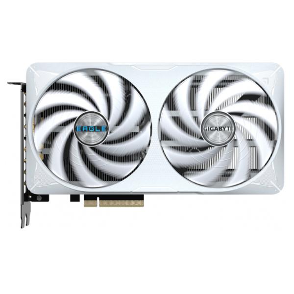 Tarjeta de Video Gigabyte Geforce Rtx 5060 Ti Eagle Oc Ice 8G GDDR7 2617 Mhz GV-N506TEAGLEOC ICE-16GD - Blanco