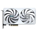 Tarjeta de Video Gigabyte Geforce Rtx 5060 Ti Eagle Oc Ice 8G GDDR7 2617 Mhz GV-N506TEAGLEOC ICE-16GD - Blanco