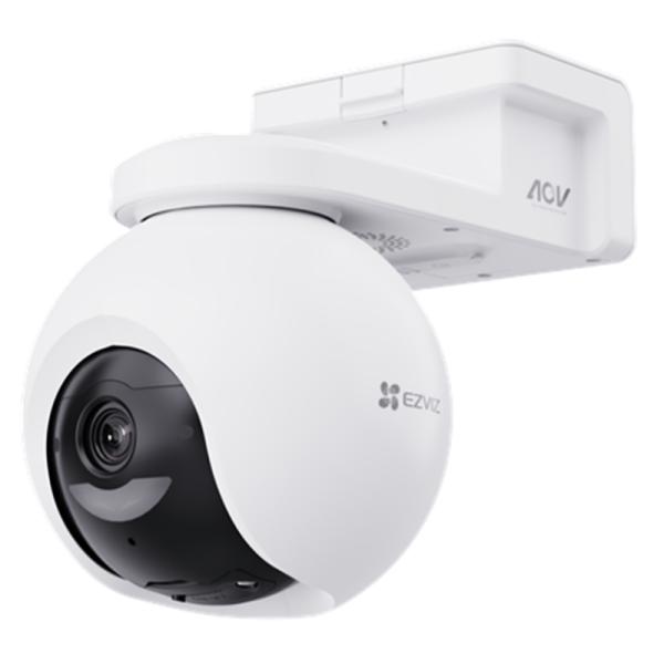 Ezviz Cámara Domo IP WI-FI CS-CB8/SP-R200 4K 360 Audio Bidireccional