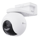 Ezviz Cámara Domo IP WI-FI CS-CB8/SP-R200 4K 360 Audio Bidireccional