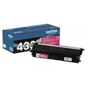 Brother Toner TN433M Magenta Estandar 4.000 Páginas