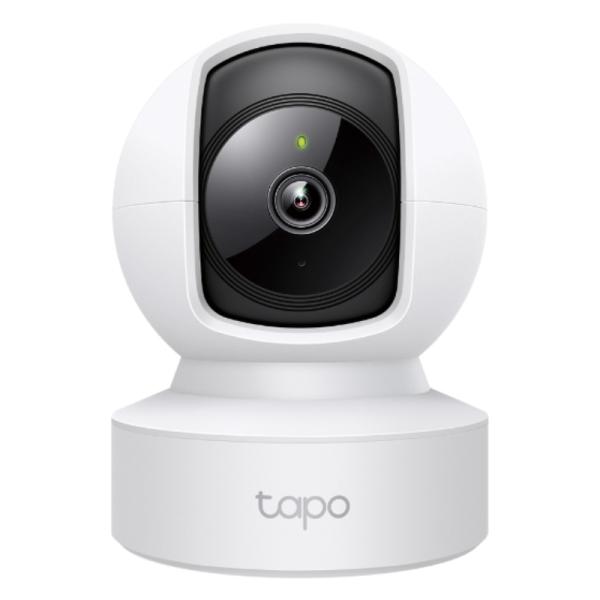 TP Link Tapo C212 Cámara IP Wi-Fi 2K 3MP Visión Nocturna Audio Bidireccional