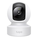 TP Link Tapo C212 Cámara IP Wi-Fi 2K 3MP Visión Nocturna Audio Bidireccional