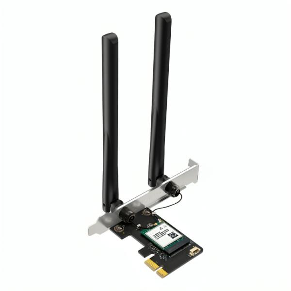 Mercusys MA70XE Tarjeta Red Wi-Fi 6 AX1800 Dual Band
