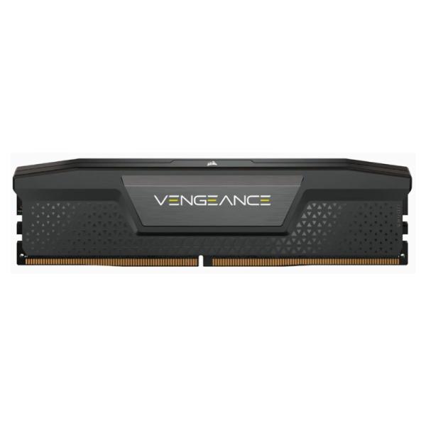 Memoria RAM Pc 8GB Corsair Vengeance DDR5 5200 Mhz CL40 1.25 V Cmk8gx5m1b5200c40 - Negro