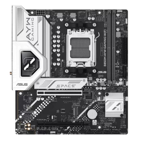 Asus B850M Ayw Gaming WIFI DDR5 Micro-ATX