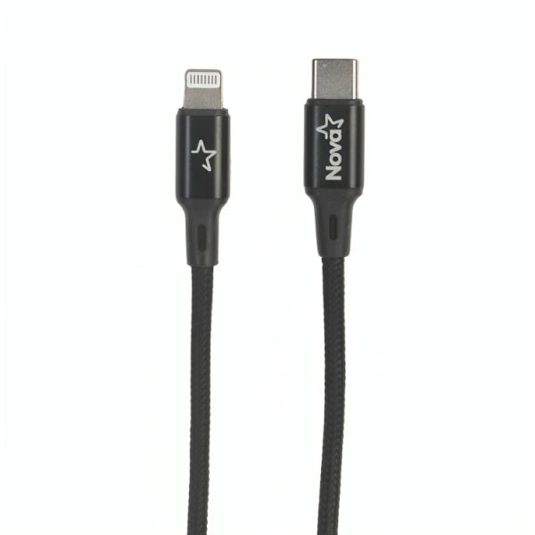 Cable Nova USB-C a Lightning 1M FAD30910001C