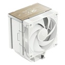 Enfriamiento de Aire Deepcool AK700 Digital Wh LGA1851/ Am5/am4 120MM R-AK700-WHNDMN-GJD - Blanco