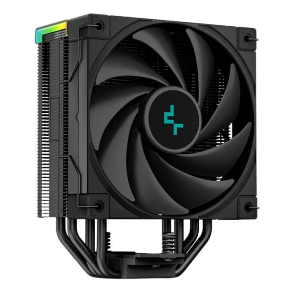 Enfriamiento de Aire Deepcool AK400 Digital Se LGA1851 / Am5/am4 120MM R-AK400-BKADMN-GJD - Negro