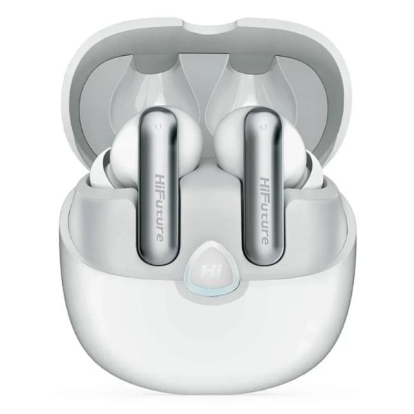 Audifono Hifuture Sonicair Inalámbrico Bluetooth 5.3 - Blanco