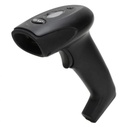 Lector Codigo Barras Sat America Li102n+ CCD 1D USB Negro