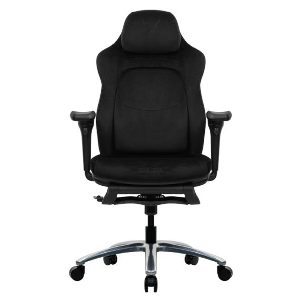 Silla Gaming Formula V Line Vlux 1 Plus Pawtex 4711401664581 - Negro