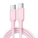 Cable Ugreen L502 USB-C a USB-C PD 5A 1 Metro 65251