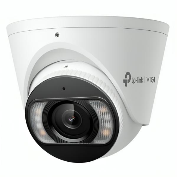 Camara Turret TP Link Insight S445(2.8mm) 4MP FULL-COLOR Lente Focal Fijo 30M Ir - Blanco