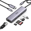 Hub Ugreen CM512 7 en 1 USB-C 4K HDMI
