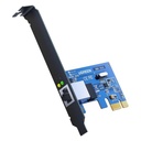 Tarjeta de Red Ugreen Gigabit Ethernet PCIe 10/100/1000Mbps