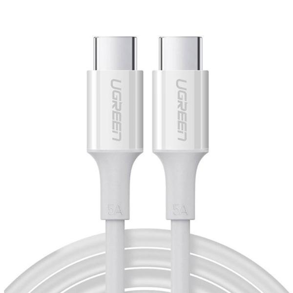 Cable Ugreen US300 USB-C a USB-C 5A 2M