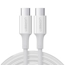 Cable Ugreen US300 USB-C a USB-C 5A 2M