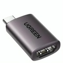 Adaptador Ugreen USB-C a HDMI US320 Gris