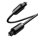 Cable Ugreen AV122 Optico Toslink Audio 1.5m 70891 - Negro