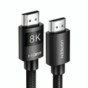 Cable Ugreen HD150 HDMI 8K Macho a Macho 3M 40181