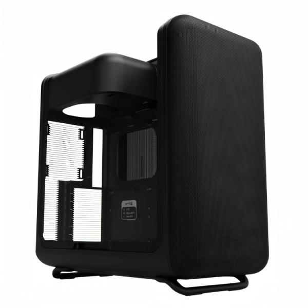 Case Hyte X50 Mid Tower Sin Ventilación Incluida CS-HYTE-X50G-BB - Negro