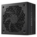 Fuente de Poder Cooler Master Elite Gold 1200 1200W 80 Plus Gold Full Modular Atx Conector Eu MPW-C001-AFAG-BAR - Negro