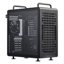 Cooler Master Qube 540 Stardust Iron Case Mid Tower
